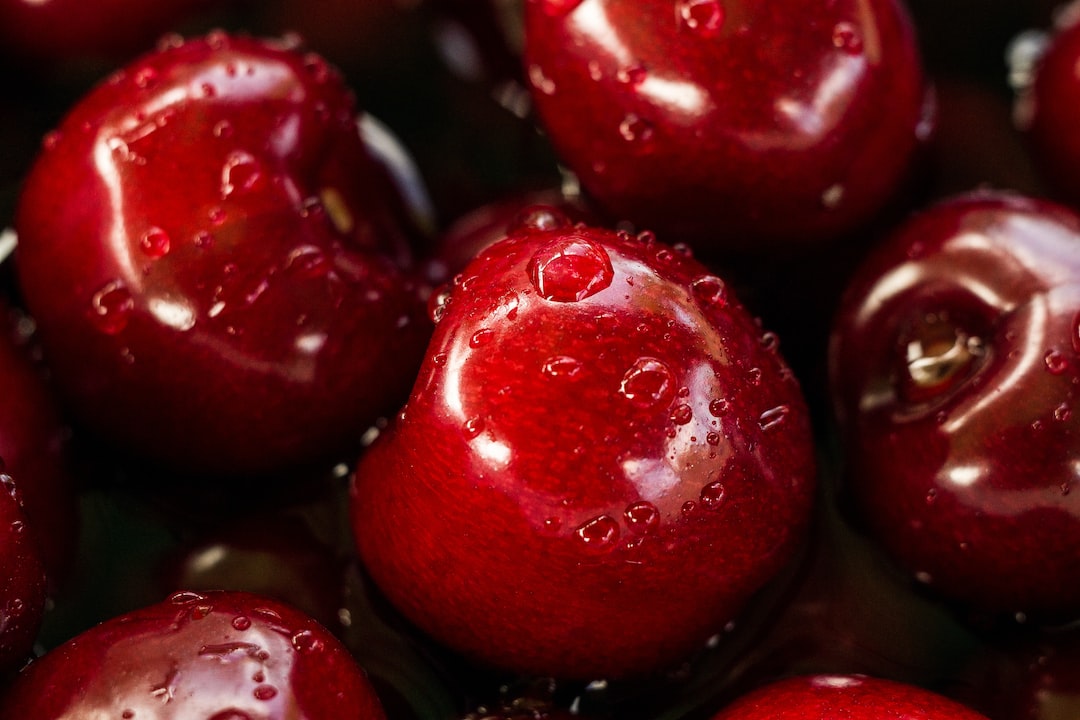 Fresh Cherries