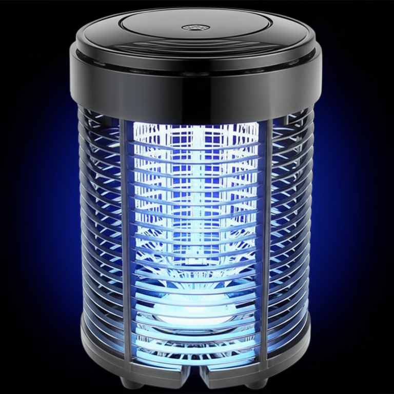 Featured image for Top 7 Electronic Fruit Fly Zappers to Zap Flies Fast 2026