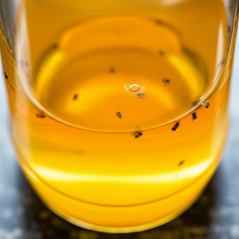 Featured image for 7 Genius Fruit Fly Traps with Apple Cider Vinegar, Dish Soap Sugar 2026