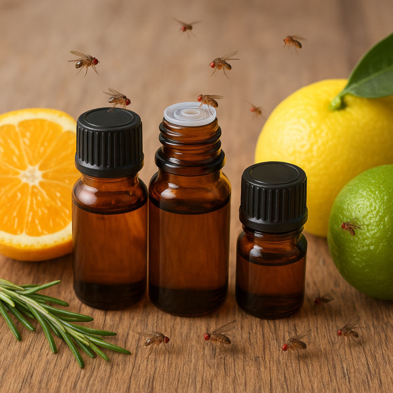 Featured image for Can Essential Oils Really Keep Fruit Flies Away 9 Proven Tricks 2026
