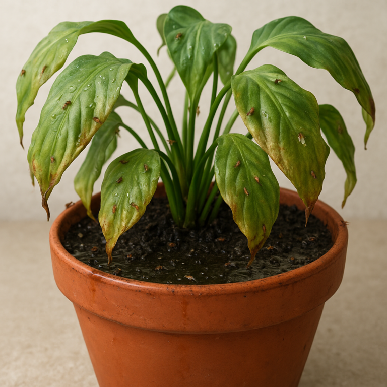 Featured image for 7 Deadly Signs of the Overwatering Plants Fruit Fly Problem 2026