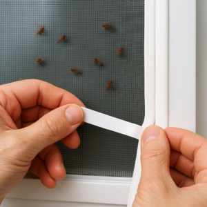 Featured image for 7 Steps to Seal Windows Stop Fruit Flies Forever 2026