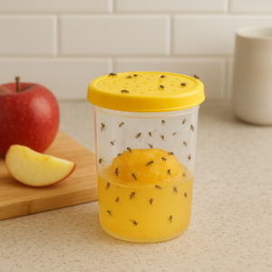 Featured image for Top 10 Fruit Fly Trap Reviews 2026 The Ultimate Showdown