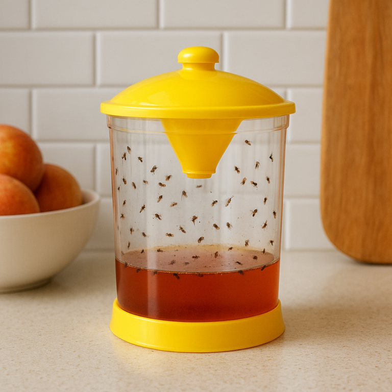 Featured image for 10 Fruit Fly Control Tips for Apartments Stop the Swarm Now 2026
