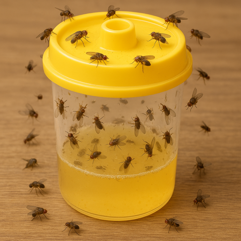 Featured image for 7 Best Fruit Fly Atractant Pheromones to Crush Infestations 2026