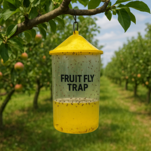 Featured image for Stop Fruit Fly Destruction Small Orchard Management Guide 2026
