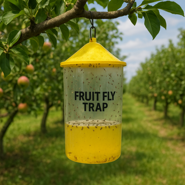 Featured image for Stop Fruit Fly Destruction Small Orchard Management Guide 2026