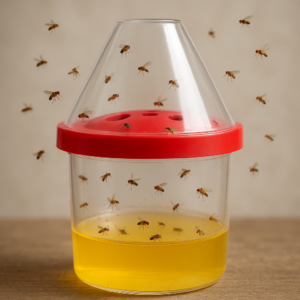 Featured image for Banish Fruit Flies in 24 Hours The Ultimate 2026 Guide