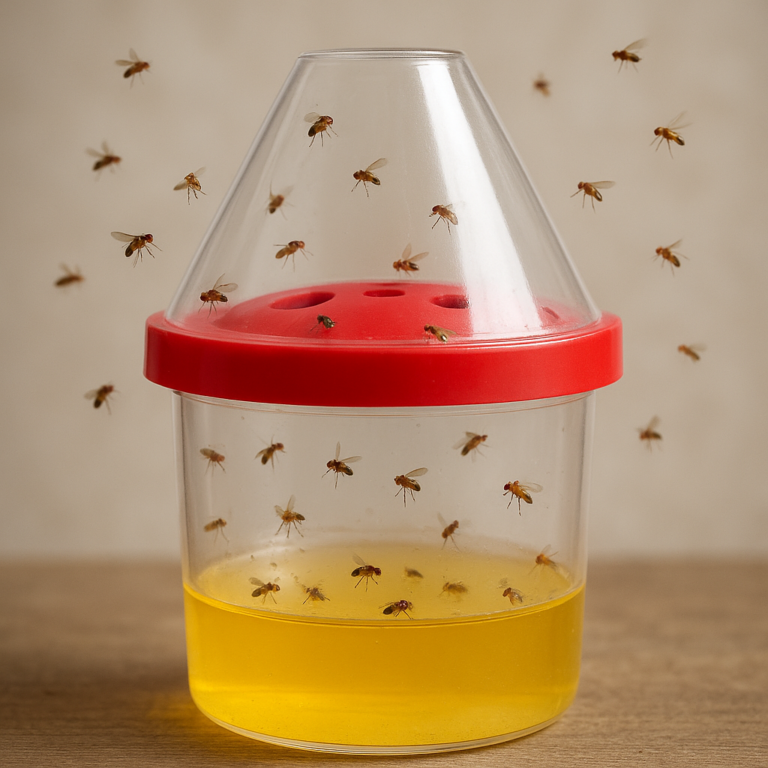 Featured image for Banish Fruit Flies in 24 Hours The Ultimate 2026 Guide