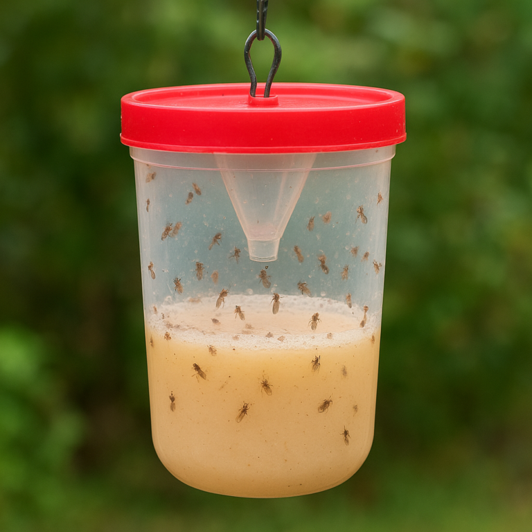 Featured image for Stop Fruit Flies Now Top 7 Protein-Based Baits 2026