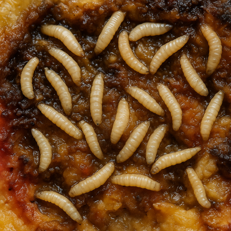 Featured image for Stop Fruit Fly Larvae in Fruit Disposal The 7-Step Kill Guide 2026